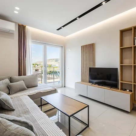 Apartmán Olivia's