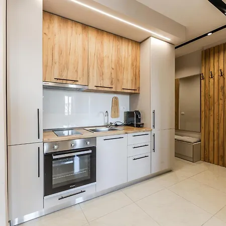 Apartmán Olivia's Velipojë