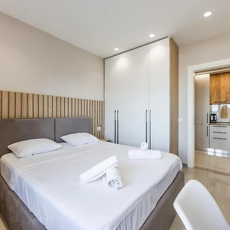 Apartmán Olivia's
