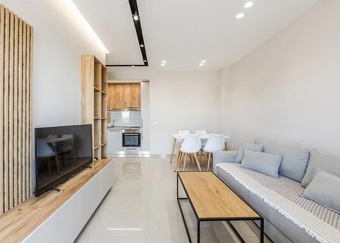 Διαμέρισμα Olivia's *