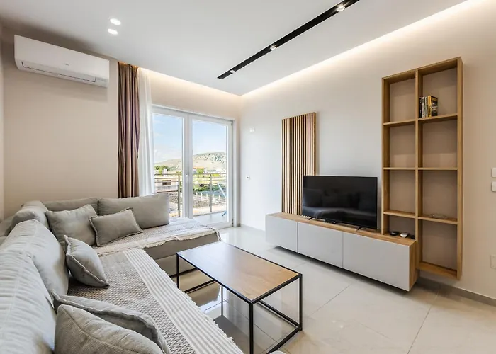 Διαμέρισμα Olivia's