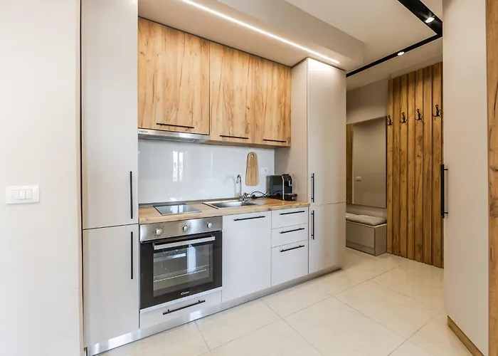 Διαμέρισμα Olivia's Velipojë