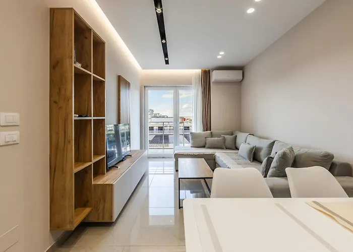 Διαμέρισμα Olivia's *