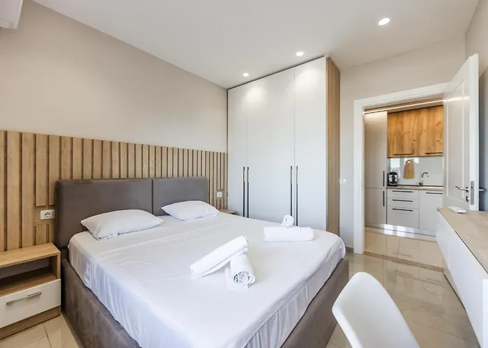 Διαμέρισμα Olivia's