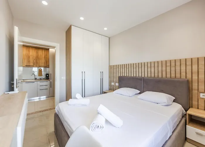 Olivia's Διαμέρισμα Velipojë