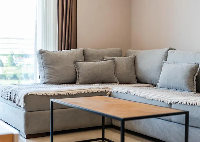 Διαμέρισμα Olivia's Velipojë